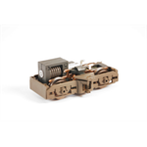 H0e Halling Ersatzteile Antriebstechnik- Drehgestell für 5090 Modelle, 21mm Achsstand, Rad- D0 8mm, etc.........................