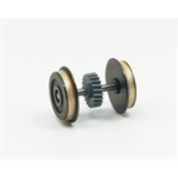 H0m Ersatzteile Halling Antriebsachse für ALX- Antrieb H0m, 10mm, Haftreifen, etc.........................