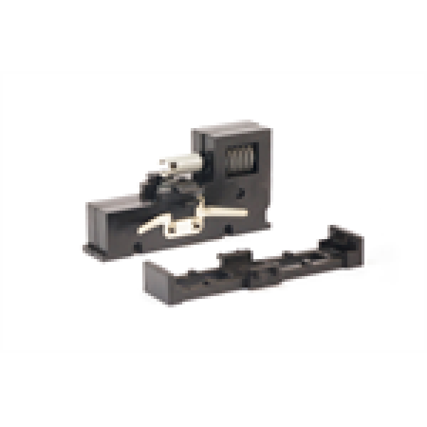 Halling Ersatzteile Drehgestell Achsstand 16mm ohne Achsen, komplett mit Kontakten, etc..............................................