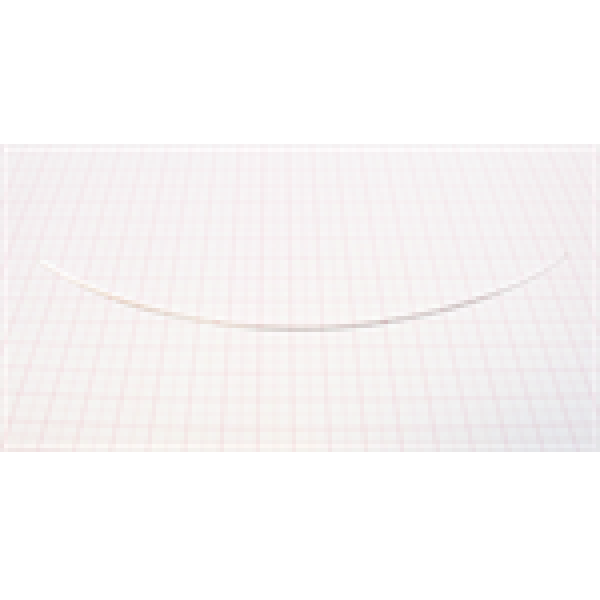 A Ersatzteile Halling Lichtleiter Transpatent 20cm lang, DM= 1,5mm, etc......................