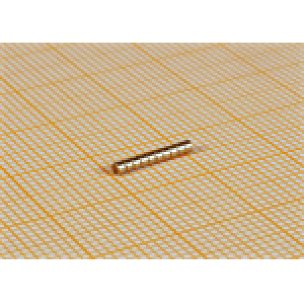 A Ersatzteile Halling Kupplungen und Magnete Mini- Magnet 149, St.10, D= 1,49mm, L= 1mm, etc..................................