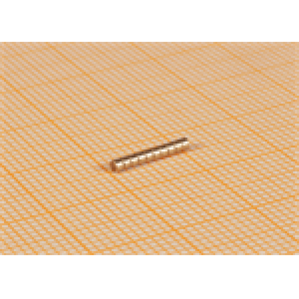A Ersatzteile Halling Kupplungen und Magnete Mini- Magnet 155, St.10, D= 1,55mm, L= 1mm, etc...........................