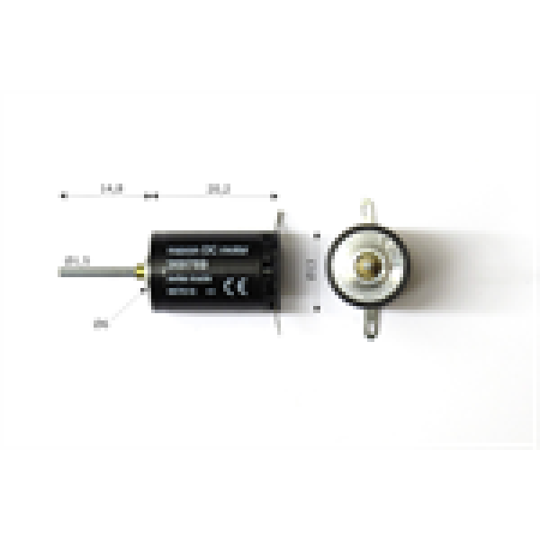 Halling Ersatzteile Glockenanker Motor 13x 20mm Achse 1, 1,5mm, 12V DC, etc.........................