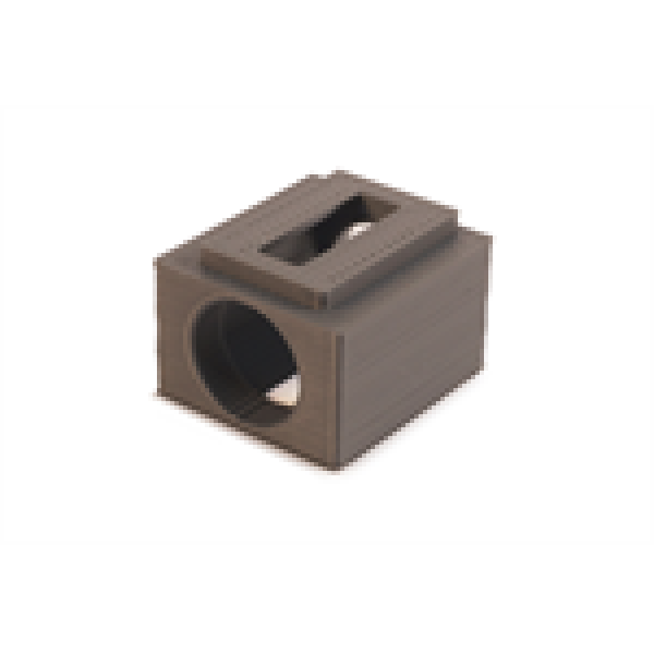 Halling Ersatzteile Schwerer Adapter für 1020, passend zu Motorschaft, etc............................