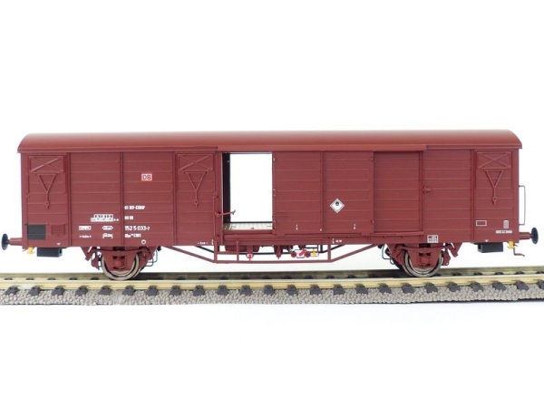 H0 D DB Güterwagen Gbs 258 EUROP, ged., 2A, Ep.V,