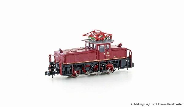 N D DB Elektrolokomotive E 163 08, Ep.III, dig., DCC, etc.................................................................