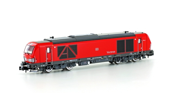 N D DB Diesellokomotive BR 247 902, Cargo, 4A, Ep.VI, etc........................................................