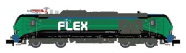 N PRI Elektrolokomotive Vectron, BR 248, 4A, Ep.VI, L=124,3mm, etc...........................................................