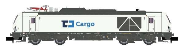 N PRI Elektrolokomotive Vectron, BR 248, CARGO, 4A, Ep.VI, L=124,3mm, etc............................................................