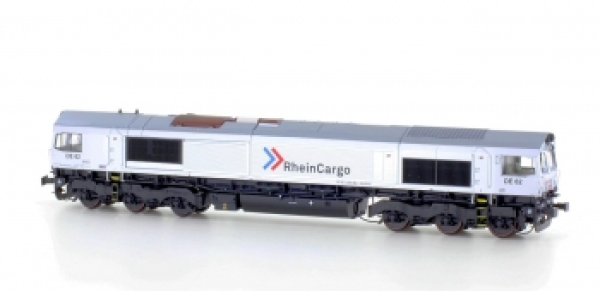 H0 Diesellokomotive Class 66 Rheincargo