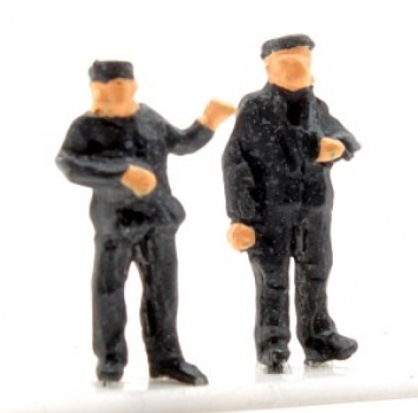 TT Figur Bahnfigur Lokführer und Heizer, etc...................................................................................