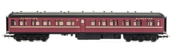 H0 I NSW MFE Schlafwagen , 4A, E.III, L=259mm, etc....................