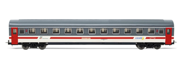 H0 I FS Reisezugwagen UIC kl.2, 4a, Ep.VI, " Intercity ", etc.................................................