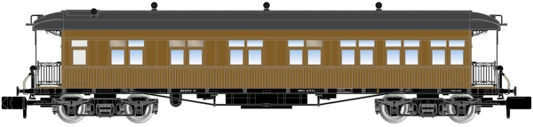 N E RENFE Reisezugwagen,  Kl.2/ 3,  4A,  Ep.III- IV,   ohne 'Oberlicht,  " COSTA ", etc..................