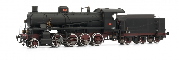 H0 I FS Dampflokomotive Reihe Gr.740 306,  Ep.IV, L 230mm,