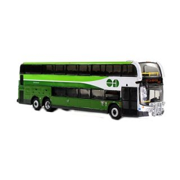 H0 X.. LKW Doppeldeckerreisebus Alexander Dennis Enviro 500 Double Decker, Go Transit, etc....