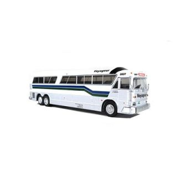 H0 Ca LKW Reisebus MC-7, Voyageur- Montreal, etc....