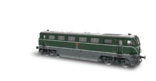 H0 A ÖBB Diesellokomotive Rh 2050.05, Ep.IV, grün, dig., Sound, etc................................