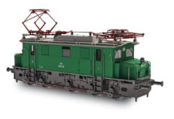 H0 A ÖBB Elektrolokomotive RH 1080.01, 4A, Ep.II- VI, grün, Sound, etc...........................................................................