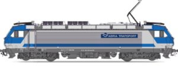 H0 A ÖBB Elektrolokomotive BR 1822 001, Ep.V, Adria Transport, grau/ blau, etc...........
