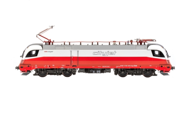 H0 A ÖBB Elektrolokomotive RH 1116 181, 4A, Ep.VI, L=222mm, etc.....................................................................