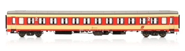 H0 A ÖBB Personenwagen Set 3x, UIC-X, 4A, Ep.IV, R3, Sparlack, etc...........................................................