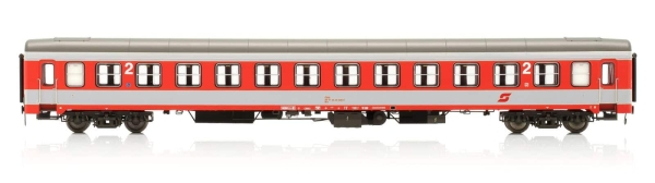 H0 A ÖBB Personenwagen Set 3x, UIC- X, 4A, Ep.IV, R3, Sparlack, etc..................................................................