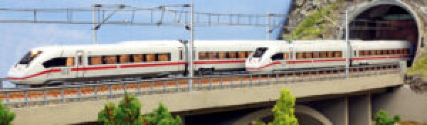 N D DB Triebzug ICE 4, BR 412, teilig 4x, 4A, Ep.VI, R= 3= 262mm, etc.....................................................................