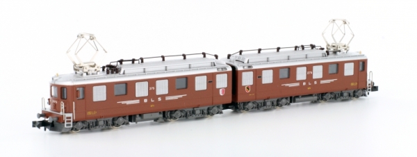 N Ch BLS Elektrolokomotive Ae8/8, 4A,  Ep.IV, braun, etc.............................