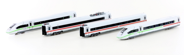 N D DB Triebzug ICE 4, BR 412, Klimaschützer, 4A, Ep.VI, Grundset, etc.........................................