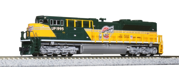 N USA Diesellokomotive EMD, SD70ACE, UP/ CNW, Heritage, Ep.VI, etc.............................................................