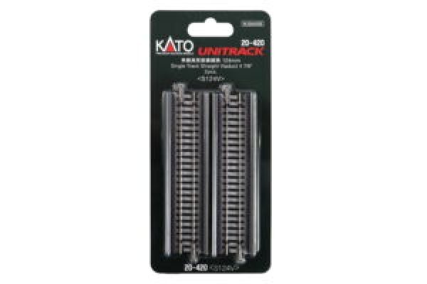 N Gleismaterial gerade 124mm, St.2x, etc..........................................................................