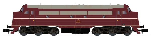N D DSB Diesellokomotive MY 1138 NOHAB, 6A, Ep.III/ IV, etc...........................................................................