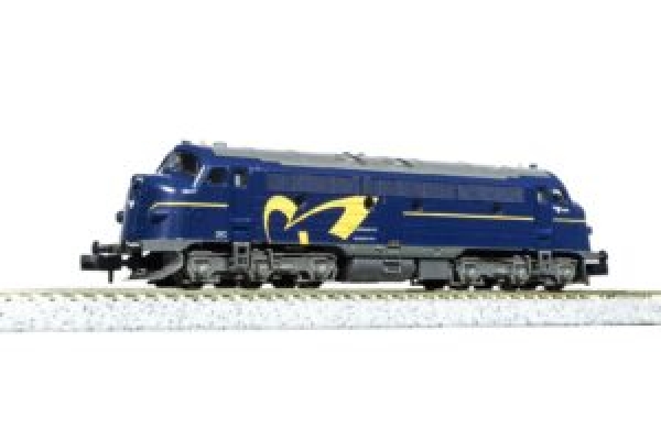 N DK DSB Diesellokomotive MY 1135, NOHAB, 6A, Ep.V- VI, GODS,  etc.............................................