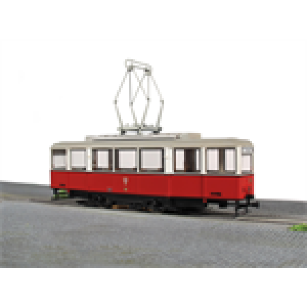 H0 Österreich Wien KSW Wien, Triebwagen Nr. 20, mit Antrieb, L= 121mm, 12V, KSW Antrieb 1, etc.............................