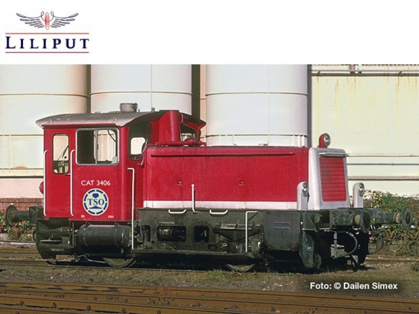 N F PRI Diesellokomotive Typ Köf 11, Nr. 11 180, 332 035 5, 2A, Ep.V, , etc..................