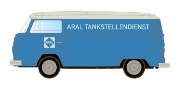 N D Bus VW Bus T2 Tankstellendienst  Aral, etc..................