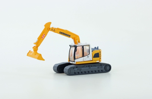 N PRI Liebherr Compact Bagger mit Kette, mit Böschungsschaufel, etc..........................................