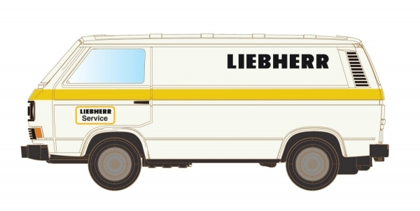 N D LKW Bus VW T3 Bus, 2A, Ep.V, " Liebherr " , etc.....................