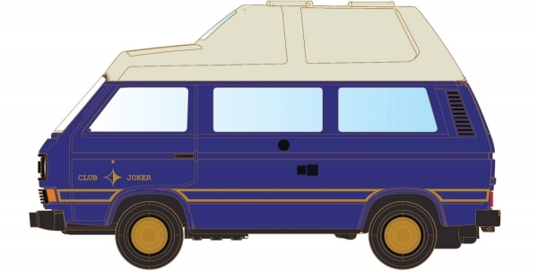 N D LKW Bus VW T3  2A, Ep.IV- V- VI, Westfalia Camper, metallic Serie, etc....................