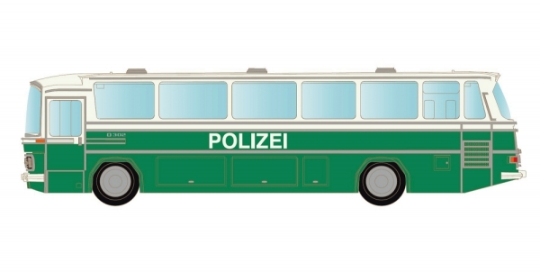 N D LKW Bus MB O302 2A, Ep.IV, Polizei, etc.....................