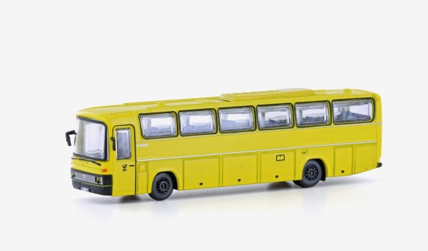 N D DP Bus MB 0303, RHD Deutsche Bundespost, gelb, etc.......................................................