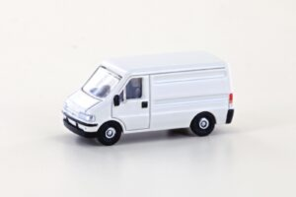 N I BUS Fiat Ducato II, Transporter weiss, Türen 4, 2A, etc....................................................................