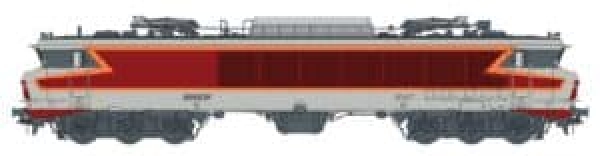 H0 F SNCF Elektrolokomotive CC 6547, 6A, Ep.IV- V , Lichtwechsel, Sound, etc..................................................
