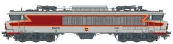 H0 F SNCF Elektrolokomotive CC 6563, 6A, Ep.IV- V , Lichtwechsel, Arzens, Sound, etc................................................