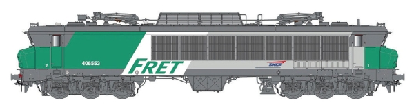 H0 F SNCF Elektrolokomotive CC 6553, 6A, Ep.V- VI, etc.......................................................................................