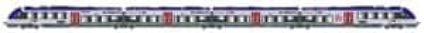 H0 F SNCF Triebzug AGC, teilig 4, 4A, Ep.VI, Sound, NOUVELLE- AQUITAINE, etc.....................................................