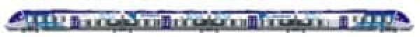 H0 F SNCF Triebzug AGC, teilig 4, 4A, Ep.VI, Region Süd, etc.....................................................