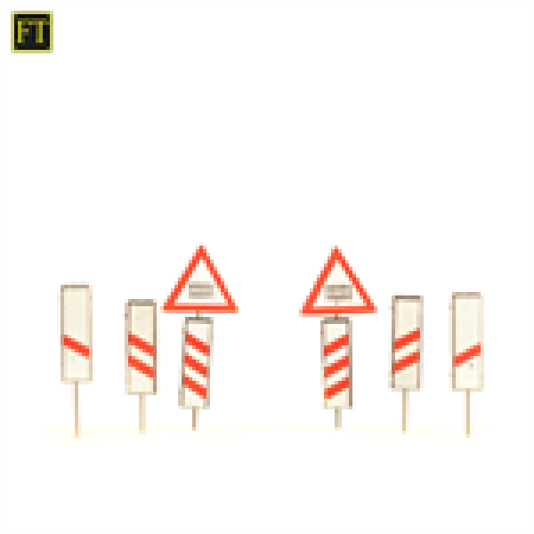 H0 Halling Ersatzteile Schilder Schilder Schildersatz, beschrankter Bahnübergang, 1, 2, 3, Streifen, Dreiecktafeln, etc....................