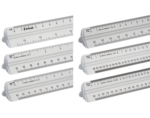 Werkzeug Stahllineal , Modellbau- Maßlineal 30cm, Spur 0, H0, TT, N, Z, etc.........................................................................